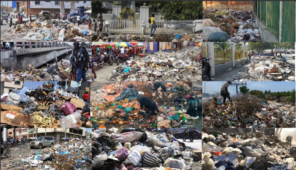 De la nécessité d'une politique publique de gestion des déchets